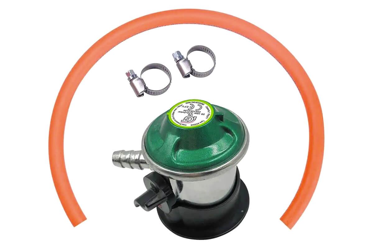 IGT Gas Regulator (DK/NO/FI)