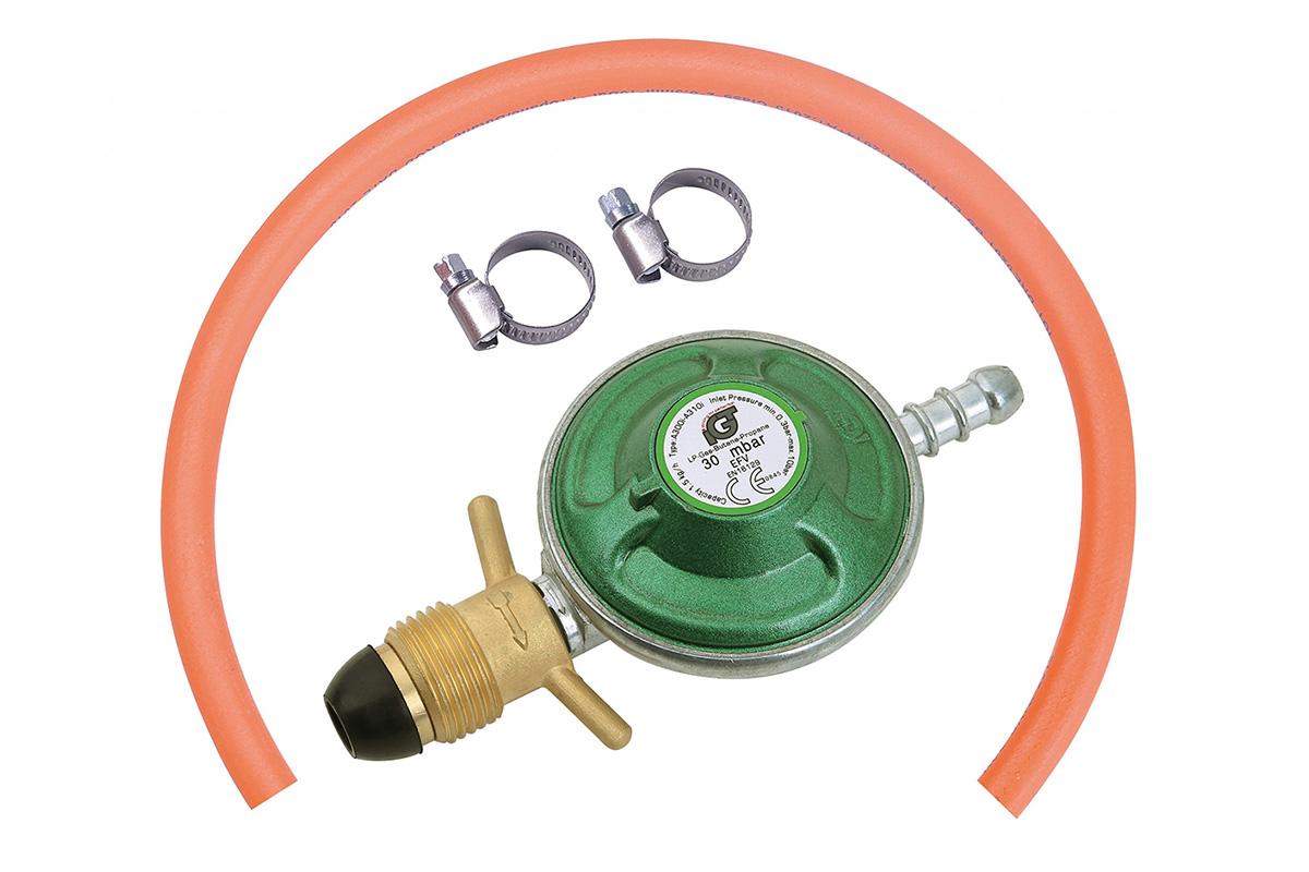 IGT Gas Regulator (SE)