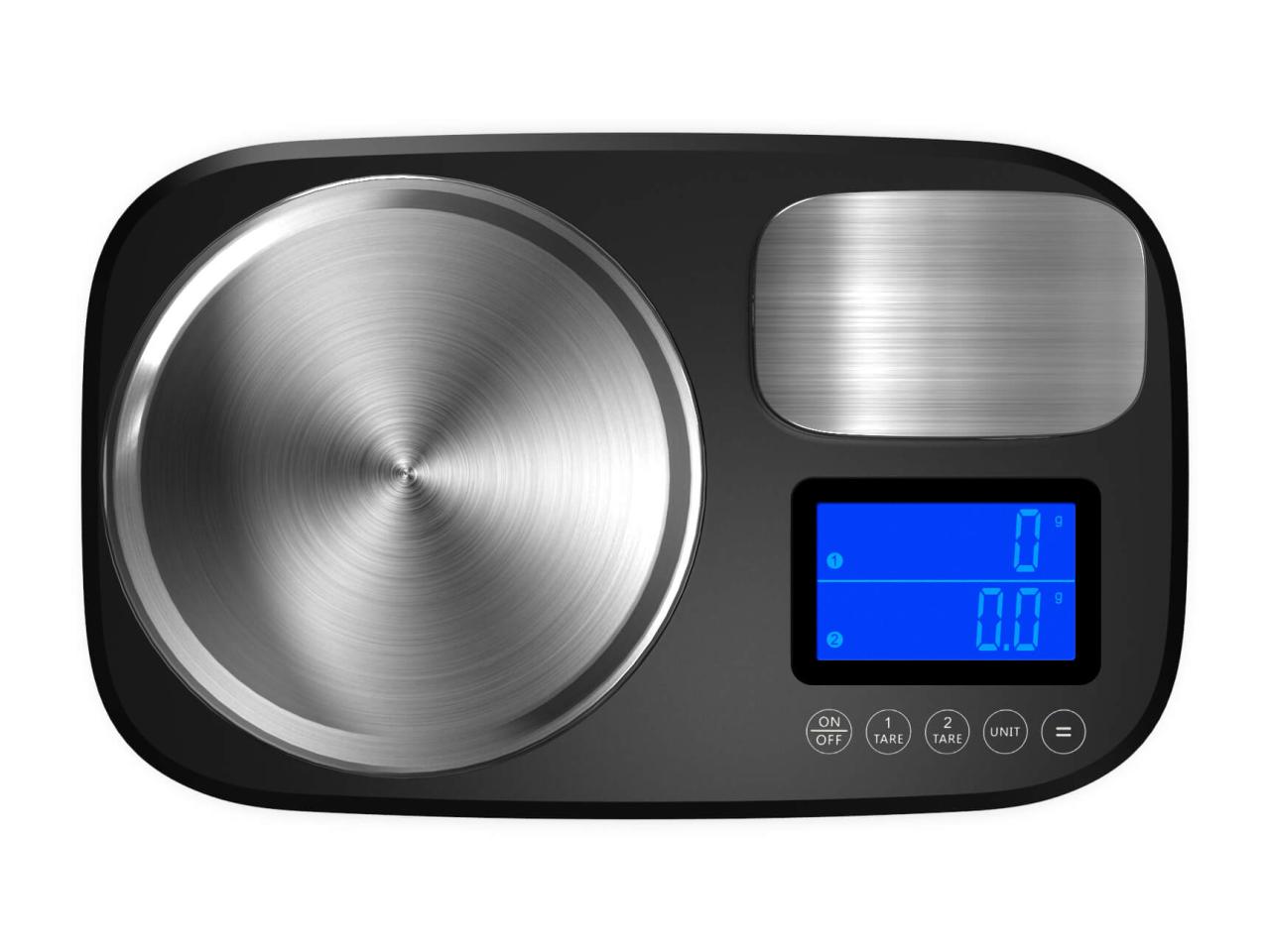 Witt Pizza Dual Kitchen Scale
