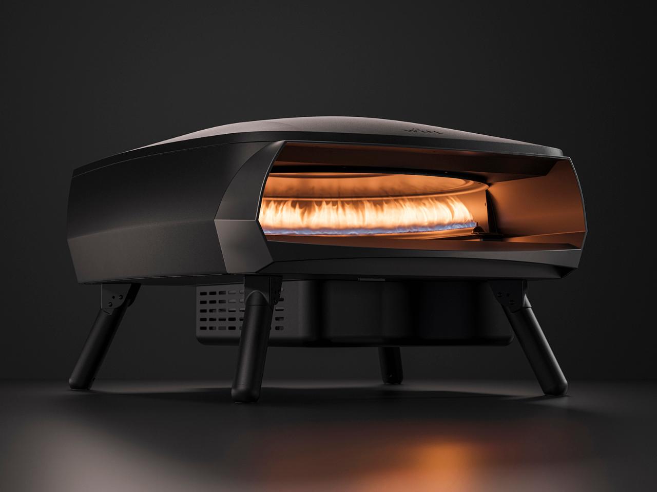 Witt ETNA Fermo Pizza Oven