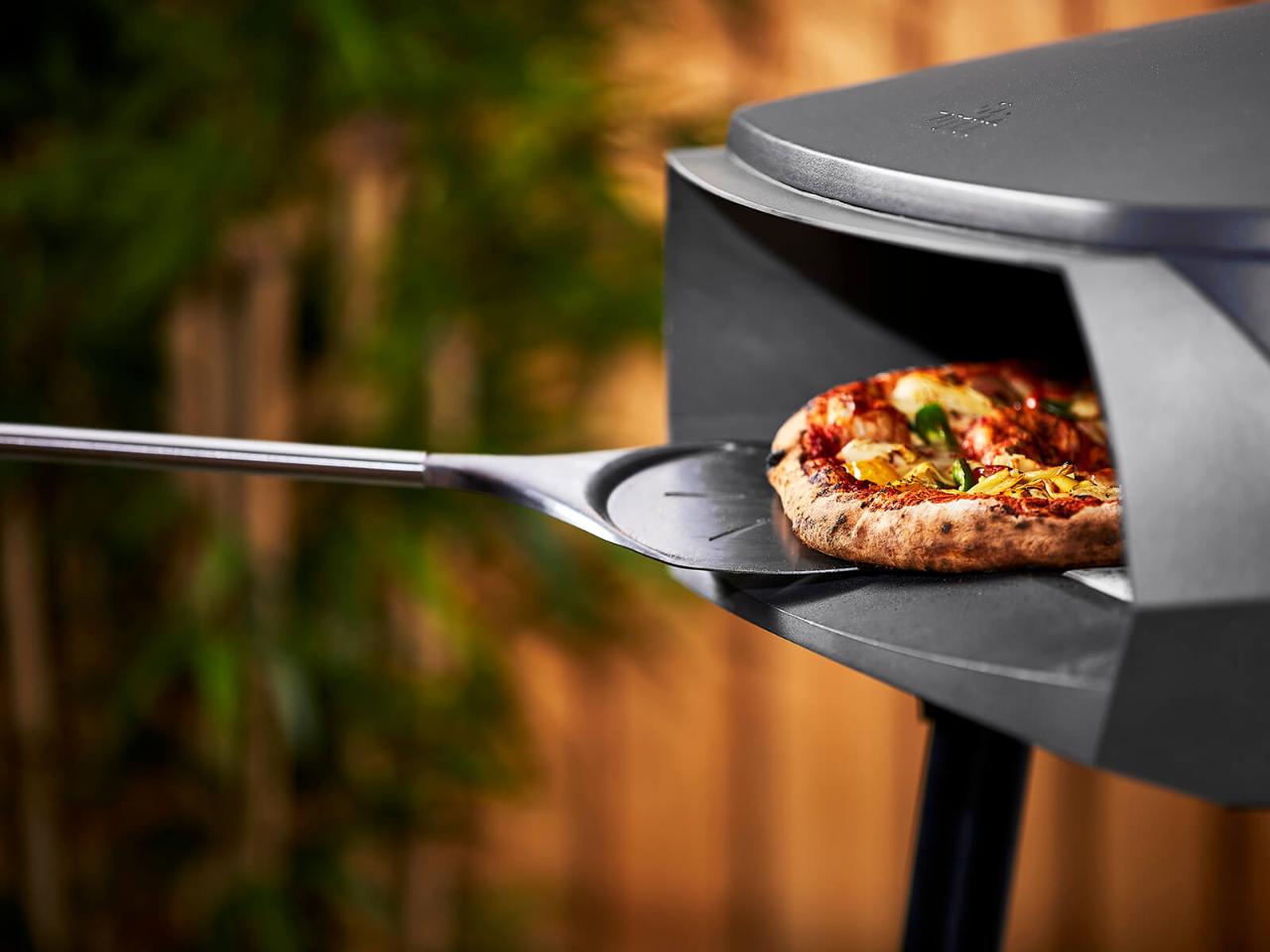 Witt Pizza Turning Peel