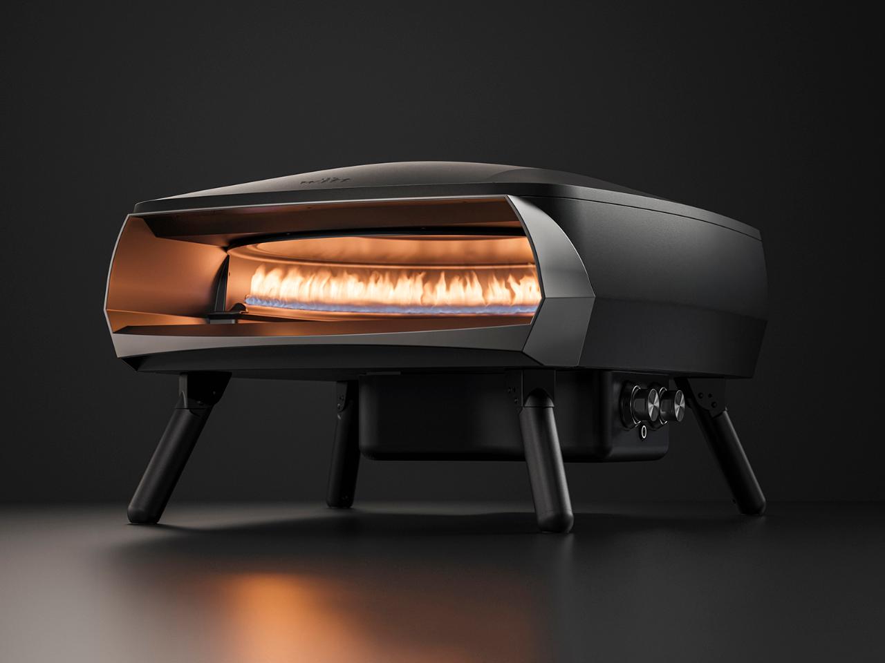 Witt ETNA Rotante Pizza Oven
